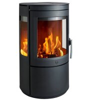 Kaminofen VARDE OVNE Cardiff AIR mit Seitenscheiben 7,2 kW