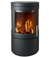 Kaminofen VARDE OVNE Cardiff AIR mit Seitenscheiben 7,2 kW