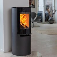 Hybridofen Aduro H4 Lux 7 kW Kombiofen mit integriertem...