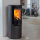 Hybridofen Aduro H4 Lux 7 kW Kombiofen mit integriertem Wifi und Vollglastür