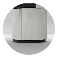 Lotus Maestro Drehsockel 90/180/360° Schwarz