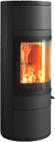 Kaminofen Scan 83-1 BP – mit sanfter Rundung und...