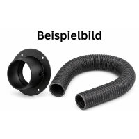 Anschluss für externe Verbrennungsluft inkl....