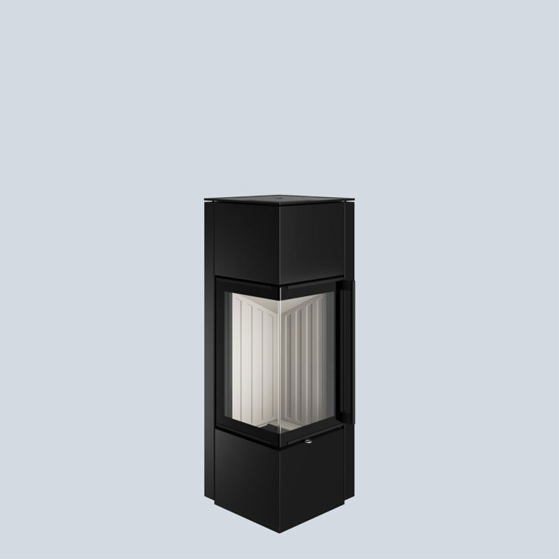 Kaminofen Spartherm Piko S 5,9 kW in verschiedenen Farben erhältlich