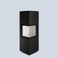 Kaminofen Spartherm Piko H2O 7,9 kW wassergeführt in...