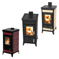Kaminofen Thermorossi Sofia EVO 5 mit 7,3 kW –...