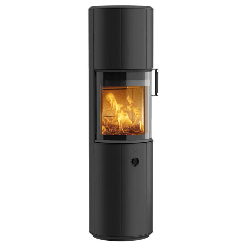 Kaminofen Scan 67 Zensoric Serie mit 5,0 kW