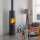 Kaminofen Scan 67 Zensoric Serie mit 5,0 kW
