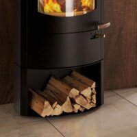 Sockel für Kaminofen Austroflamm Koko Xtra H=30 cm /...