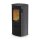 Kaminofen Lotus Mondo 30 Indian Night 5,9 kW 3 Griffvarianten wählbar