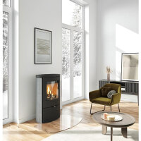 TermaTech TT80RLS Kaminofen Speckstein 5,5 kW