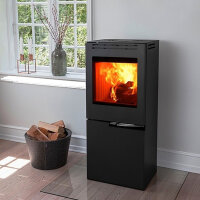 Hybridofen Aduro H5 mit 7 kW und integriertem Wifi