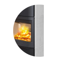 Wiking Pala 6 Natursteinverkleidung weiß