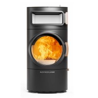 Kaminofen Austroflamm Clou Xtra Back mit Backfach und...