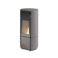 Kaminofen Cera Conte Mini Rund 5 kW in 3...