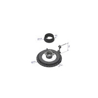Drehteller für Cera Rondotherm, Titan,Solitherm mit...
