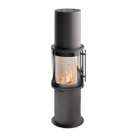 Kaminofen Cera Faro 6 kW in verschiedenen Verkleidungen...