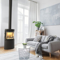 Kaminofen HWAM 3120m 4,5 kW mit Autopilot