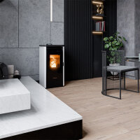 Pelletofen Thermorossi Urban Evo 7 kW in 2 Farben...