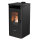 Thermorossi Urban Evo Pelletofen 7 kW mit Verkleidung in Schwarz oder Wei&szlig;