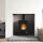 Thermorossi Chicca Pelletofen 7,2 kW luftdicht