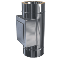 Reinigungselement mit Klemmband DW 150 mm Standard 0,5 mm