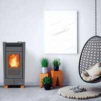 Thermorossi Mood Plus Evo Pelletofen 10,0 kW kanalisierbar