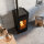 Thermorossi Mood Plus Evo Pelletofen 10,0 kW kanalisierbar