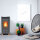 Thermorossi Mood Plus Evo Pelletofen 10,0 kW kanalisierbar