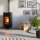 Thermorossi Mood Plus Evo Pelletofen 10,0 kW kanalisierbar
