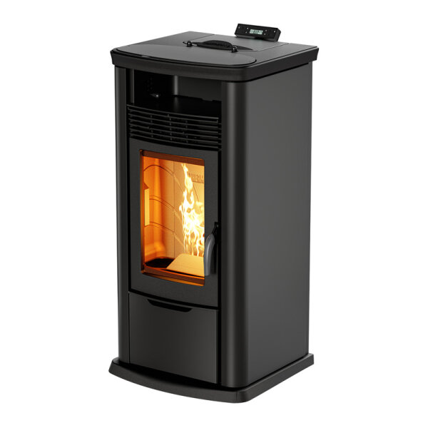 Thermorossi 7000 Evo Easy Pelletofen 12,7 kW kanalisierbar