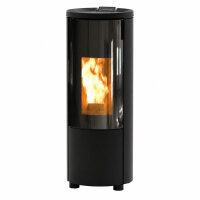 Thermorossi Pop 8 Evo E Pelletofen 8,4 kW schwarz oder...