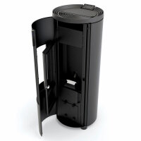 Thermorossi Pop 8 Evo E Pelletofen 8,4 kW schwarz oder wei&szlig;