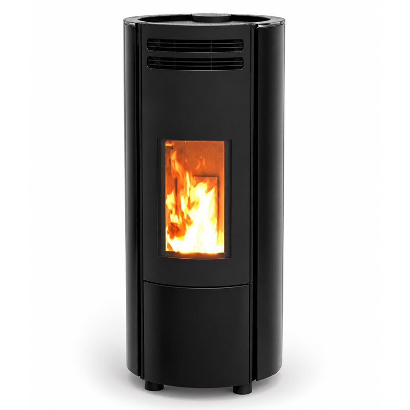 Pelletofen Thermorossi Popstar mit 9,6 kW