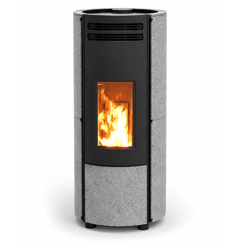 Pelletofen Thermorossi Popstar mit 9,6 kW