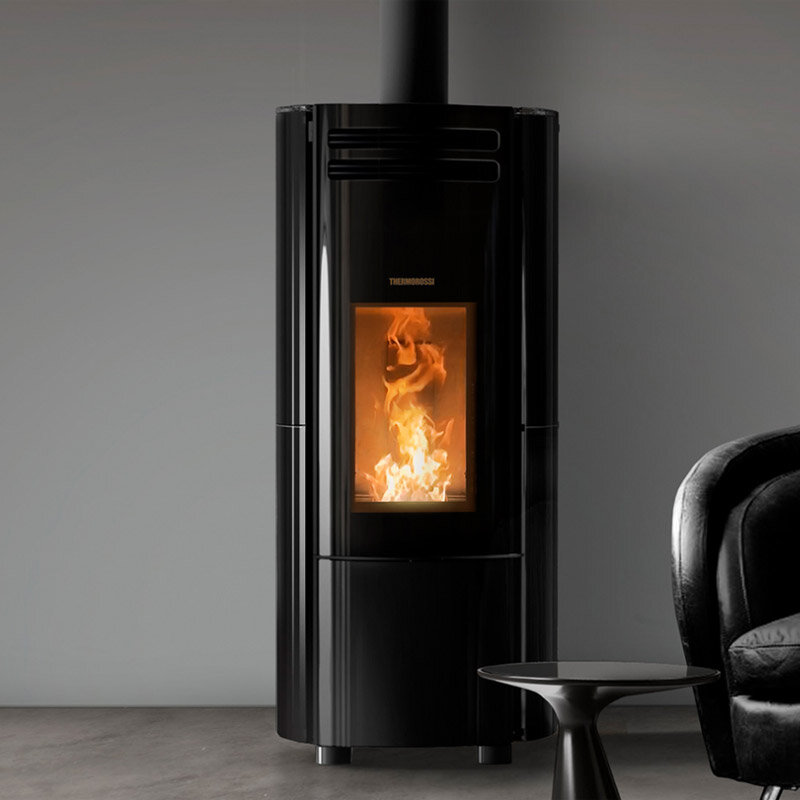 Pelletofen Thermorossi Popstar mit 9,6 kW