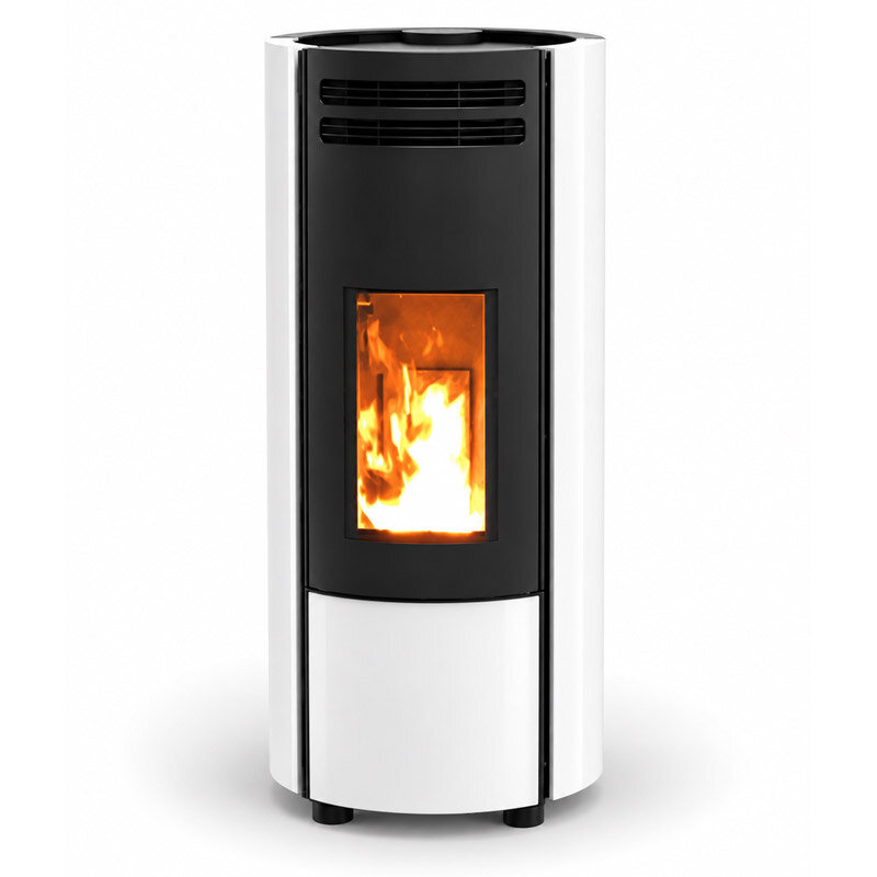 Pelletofen Thermorossi Popstar mit 9,6 kW