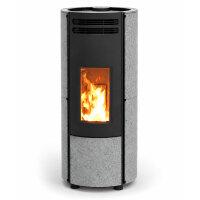 Pelletofen Thermorossi Popstar mit 9,6 kW