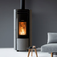 Pelletofen Thermorossi Popstar mit 9,6 kW