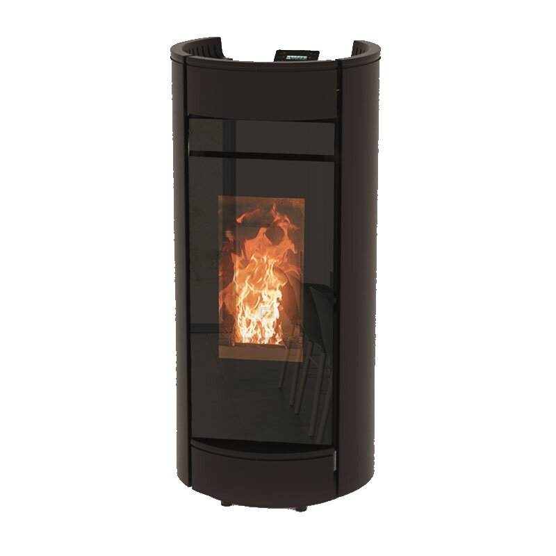 Thermorossi Moma Air Evo6 Pelletofen 11,3 kW mit Raumventilation