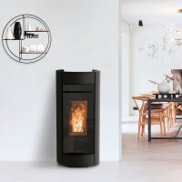 Thermorossi Moma Air Pelletofen mit Raumluftgebläse