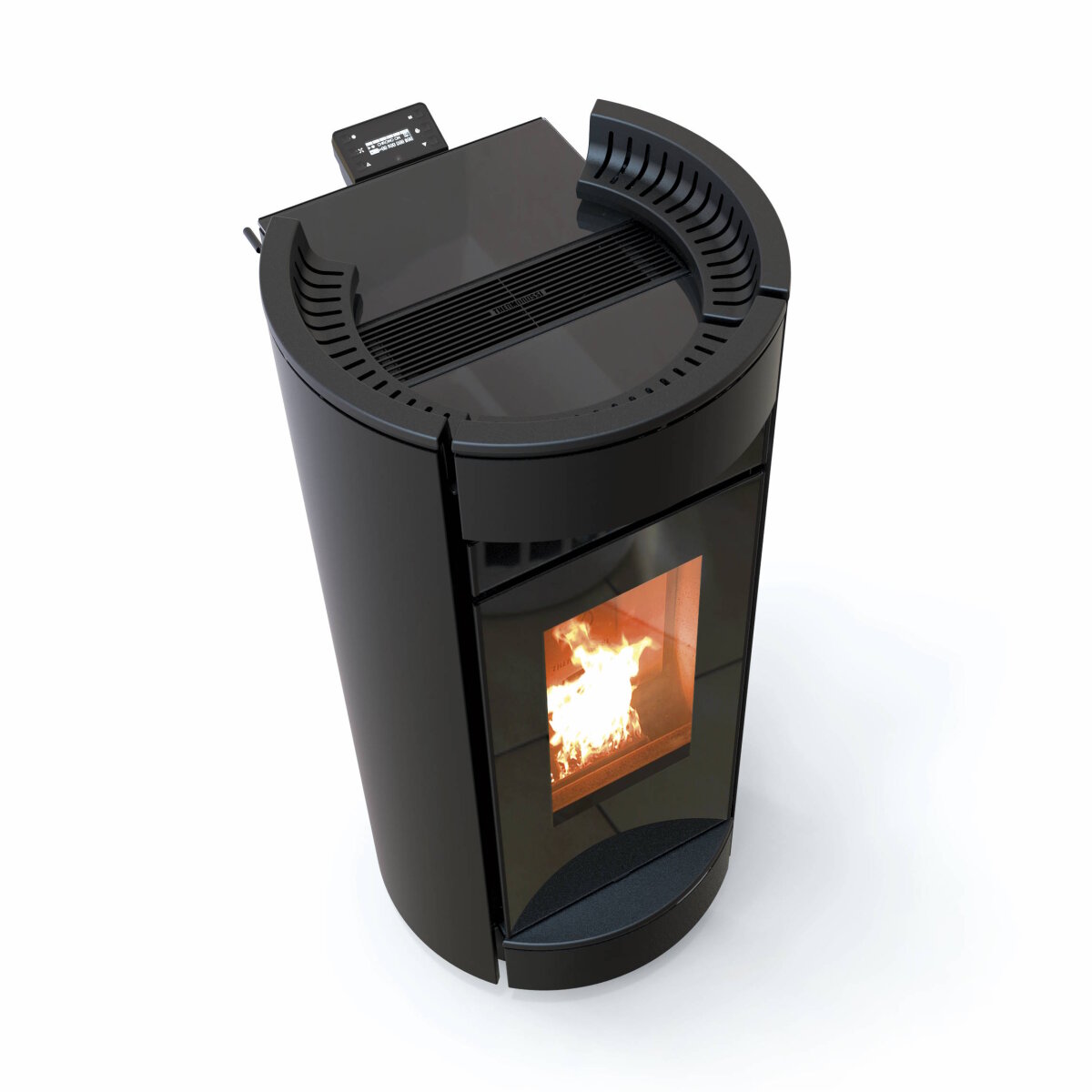 Thermorossi Moma Natural Air Evo6 Pelletofen 11,3 kW mit natürlicher Konvektion