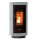 Thermorossi Dorica Stone Natural Air Evo Pelletofen 11,3 kW Speckstein