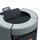 Thermorossi Dorica Stone Natural Air Evo Pelletofen 11,3 kW Speckstein
