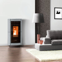Kaminofen Thermorossi Dorica Evo Wood Stone optional...