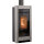 Kaminofen Thermorossi Essenza Evo Wood Stone optional kanalisierbar