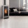 Kaminofen Thermorossi Essenza Evo Wood Stone optional kanalisierbar