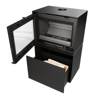 Kaminofen Thermorossi Moonlight 7,9 kW