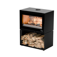 Kaminofen Thermorossi Fullmoon mit 10,6 kW
