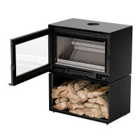 Kaminofen Thermorossi Fullmoon mit 10,6 kW